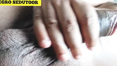 JUICY BLACK COCK WANTING AN ASS