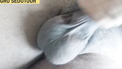 BIG JUICY BLACK COCK
