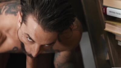 Hardcore Gay Banging At It's Finest With Hung Hot Hunks Daniel And Alpha Wolfe - MEN