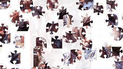 Furry Jigsaw 27 (Part 1)