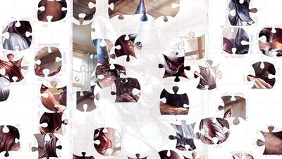 Furry Jigsaw 27 (Part 1)