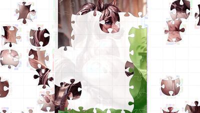 Furry Jigsaw 27 (Part 1)