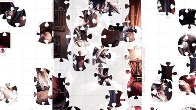 Furry Jigsaw 27 (Part 1)
