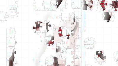 Furry Jigsaw 26 (Part 1)