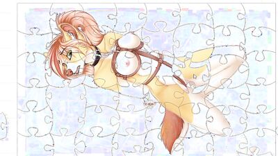 Furry Jigsaw 26 (Part 1)