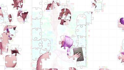 Furry Jigsaw 26 (Part 1)