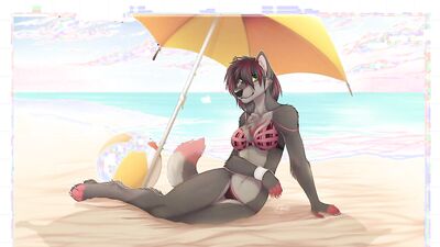 Furry Jigsaw 26 (Part 1)