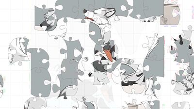 Furry Jigsaw 25 (Part 1)
