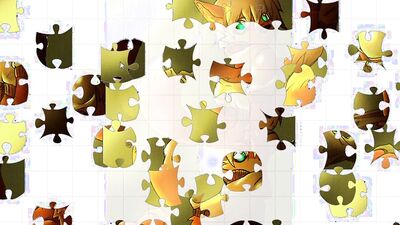 Furry Jigsaw 24 (Part 1)