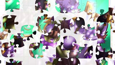Furry Jigsaw 24 (Part 1)