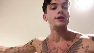Started the video FURIOUSLY and brought you along to calm down