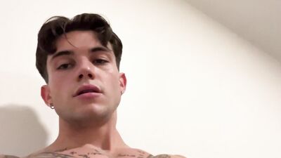 Started the video FURIOUSLY and brought you along to calm down