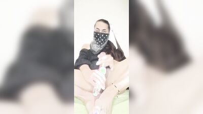 Femboy Moans (Throwaway Video)
