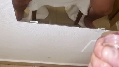 AMATEUR (ITALIAN CUMSHOTS) - My BROTHER wants to CUM in my MOUTH with his BIG DICK