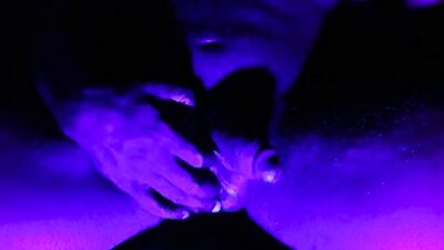 Stroking bbc