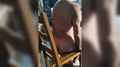 The chair is good too