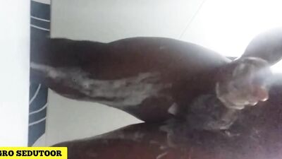 Moaning boy boy can't take my monster cock anymore! I'll have to find another