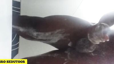 Moaning boy boy can't take my monster cock anymore! I'll have to find another