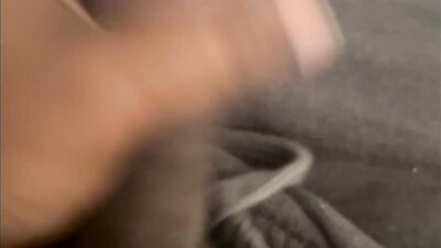 BBC Solo Masturbation