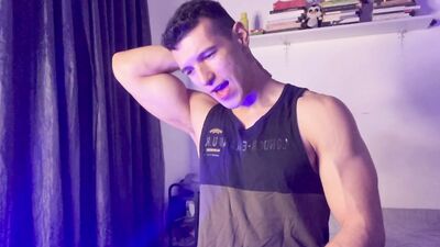I consult to my therapist and I end up with a hug cumshot