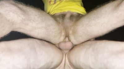 Bitch, get down because I want to ride you, I'm going to pound your ass with my dick and hard!