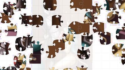 Furry Jigsaw 23 (Part 1)