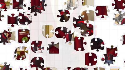 Furry Jigsaw 23 (Part 1)