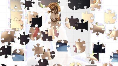 Furry Jigsaw 23 (Part 1)