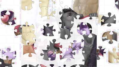 Furry Jigsaw 23 (Part 1)
