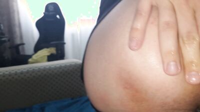 Tearing a hole to cum in a point is a thrill ????????????