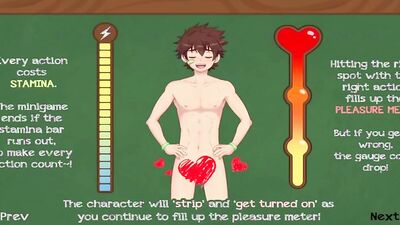 Playing with Natsumi x Keitaro - Part 02 - CampBuddy gameplay