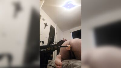 Prostate milking orgasms