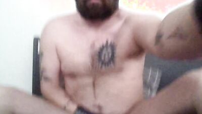 Close up edge jerk in Hyflex Gloves for favorite client ????