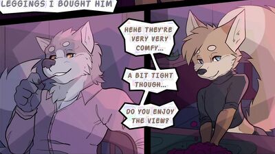 MEGA YIFF COMPILATION (Furry Comic Dubs)