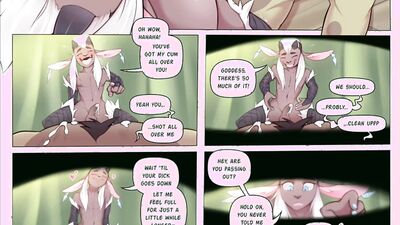 MEGA YIFF COMPILATION (Furry Comic Dubs)