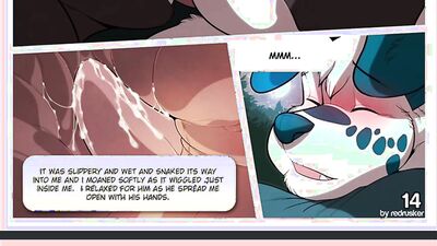 MEGA YIFF COMPILATION (Furry Comic Dubs)