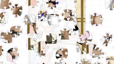Furry Jigsaw 22 (Part 1)