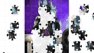 Furry Jigsaw 22 (Part 1)