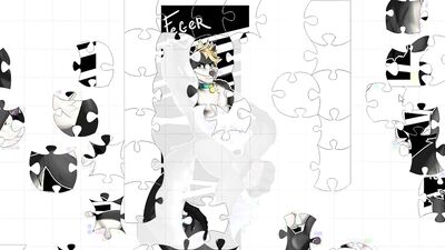 Furry Jigsaw 22 (Part 1)