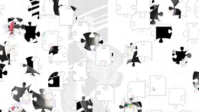 Furry Jigsaw 22 (Part 1)