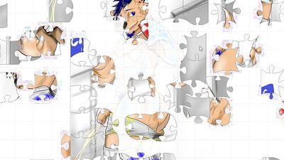 Furry Jigsaw 22 (Part 1)