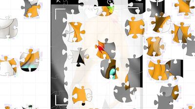 Furry Jigsaw 22 (Part 1)
