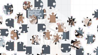 Furry Jigsaw 21 (Part 1)