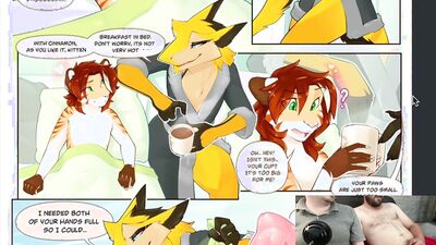 HOT GAY SEX FURRIES (Furry comics, Furries, Furry Sex, Furry, Compilation)