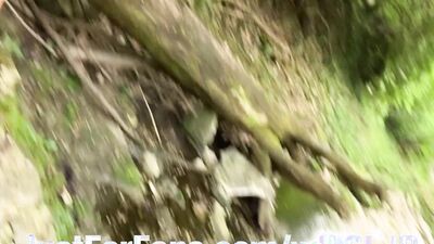 Cruising the Creek