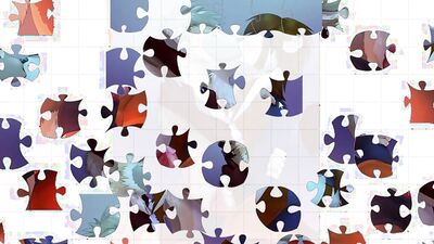 Furry Jigsaw 19 (Part 1)