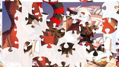 Furry Jigsaw 19 (Part 1)