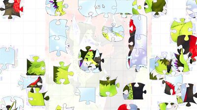 Furry Jigsaw 19 (Part 1)