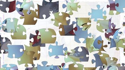 Furry Jigsaw 19 (Part 1)