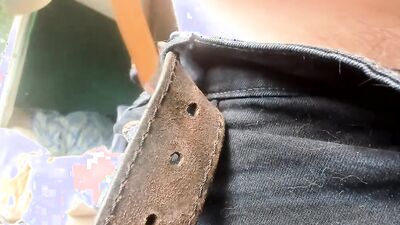 sputh carolina man watching my precum and came